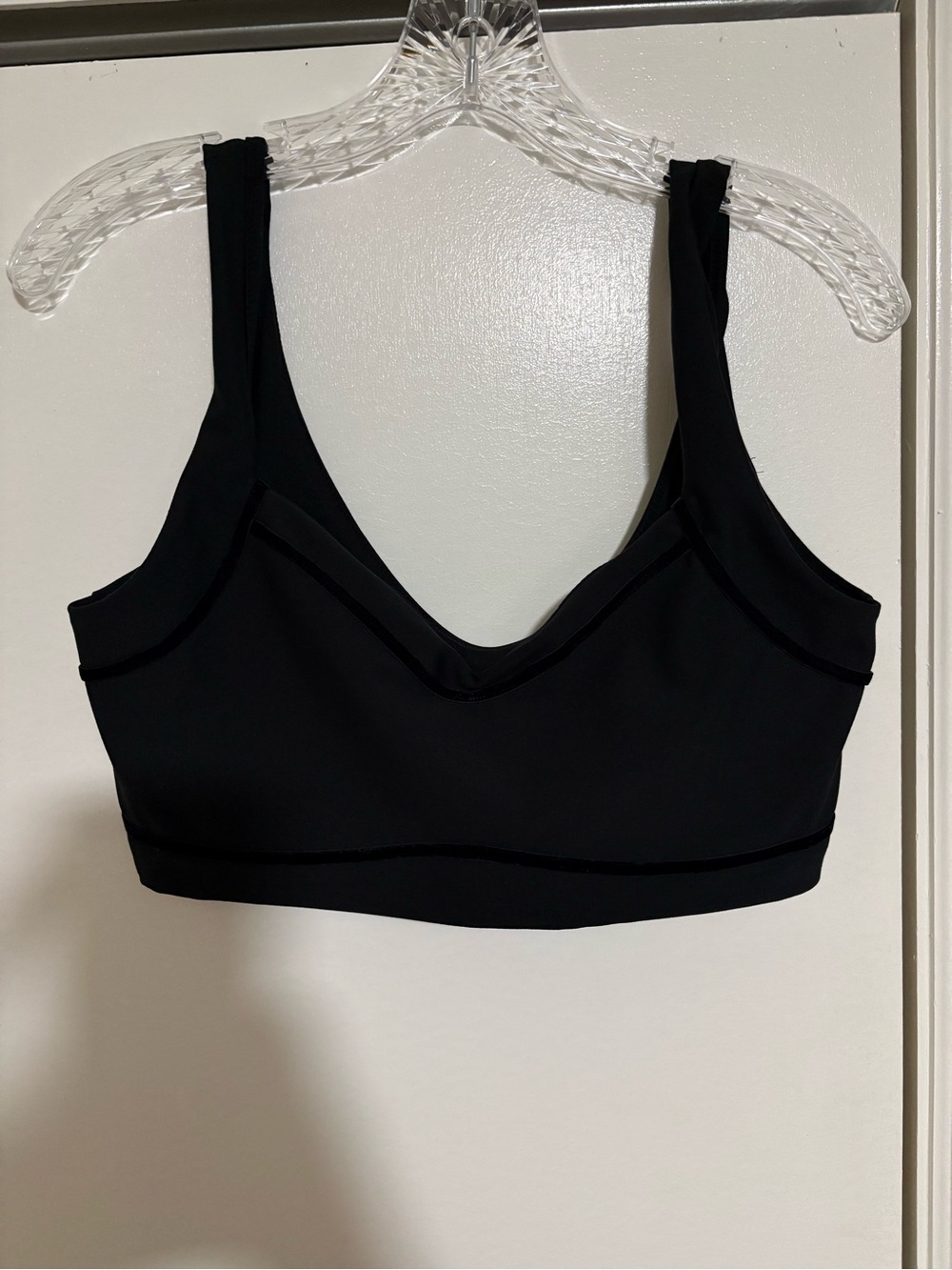 Abercrombie YPB sculptLUX Sweetheart Sports Bra in Large